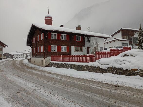 Haus Herta Klösterle