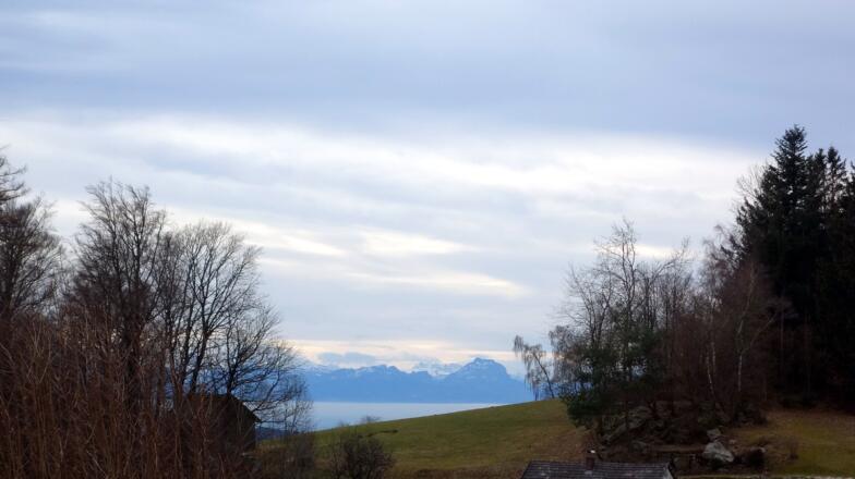 Traunsteinblick