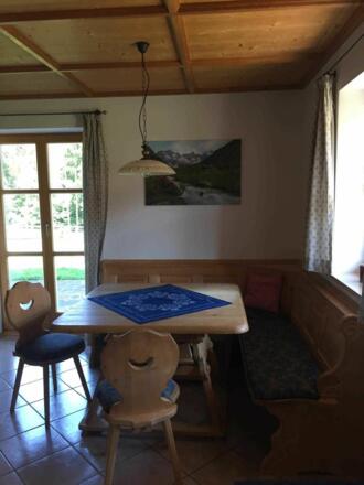 Wohnzimmer Sitzecke