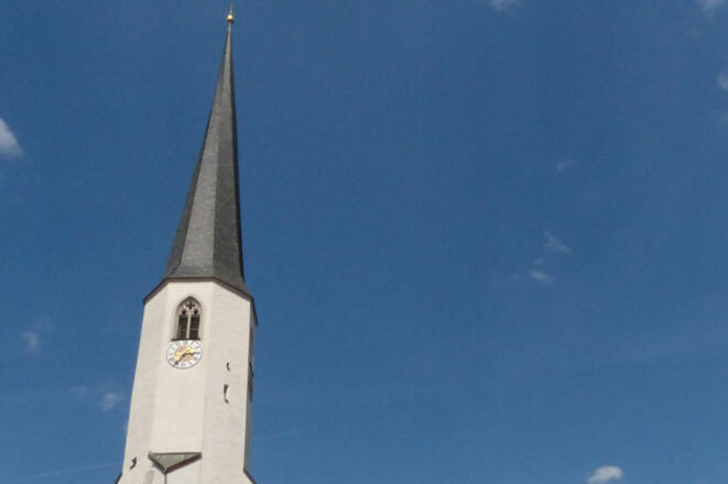 St. Vigilius Kirche in Kirchdorf a.H.