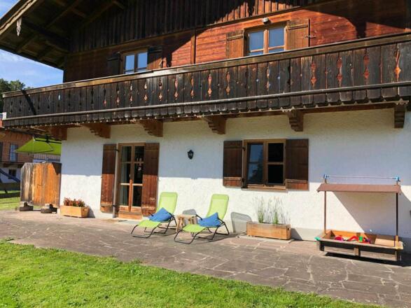 Terrasse Süden