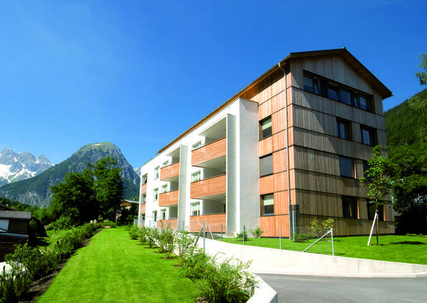 abina Appartements_Sommer