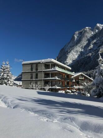 Allegra Wohlfühlappartements Winter