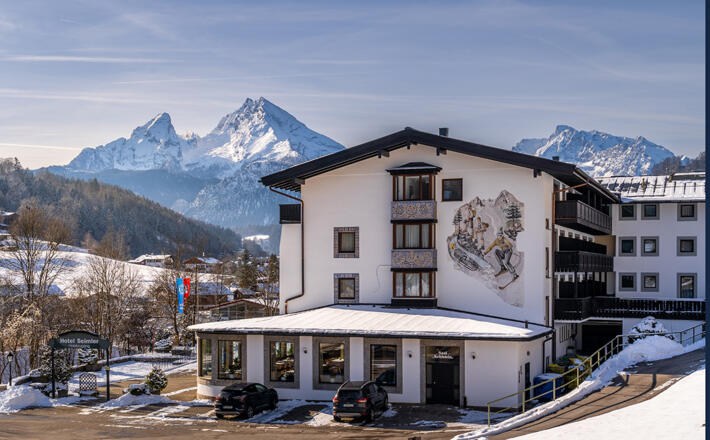 Hotel Seimler Berchtesgaden