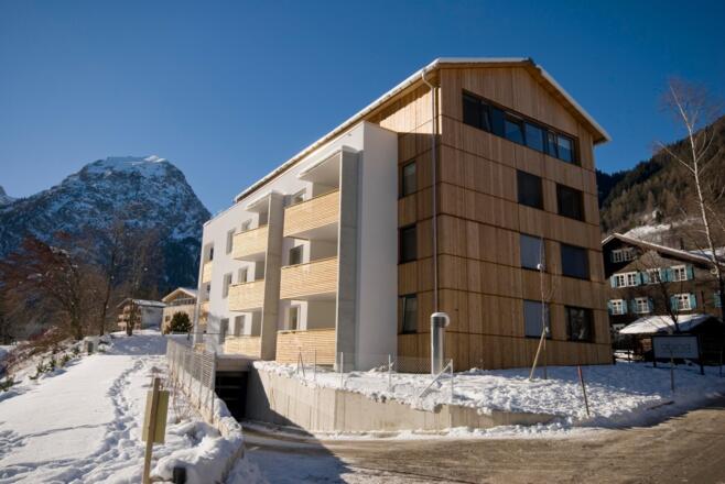 abina Appartements_Winter