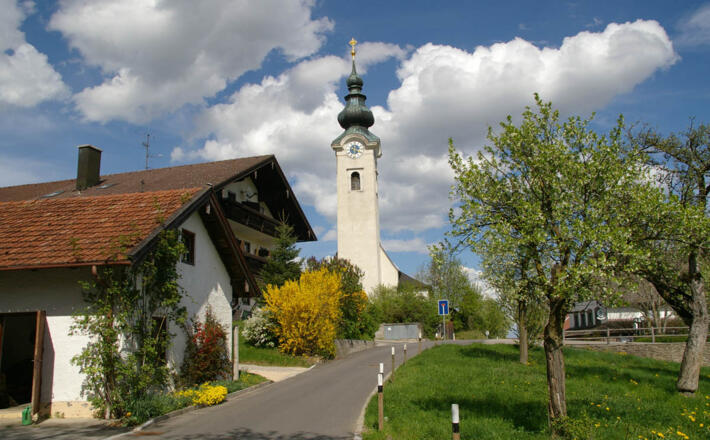 Högl-Runde von Norden