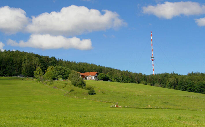 Högl-Runde von Norden