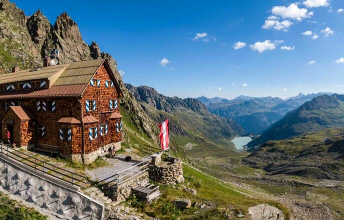 Saarbrücker Hütte
