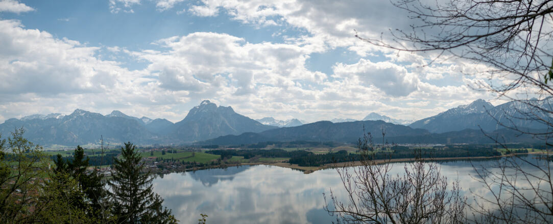 Burgruine Hopfen
