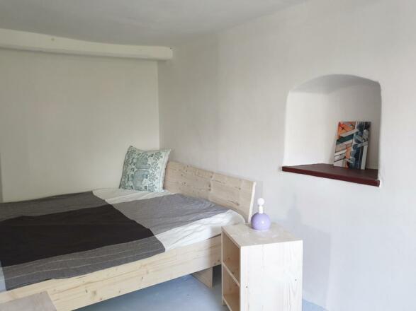 Zimmer 1 - Doppelbett 160