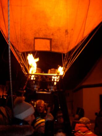 Ballonglühen