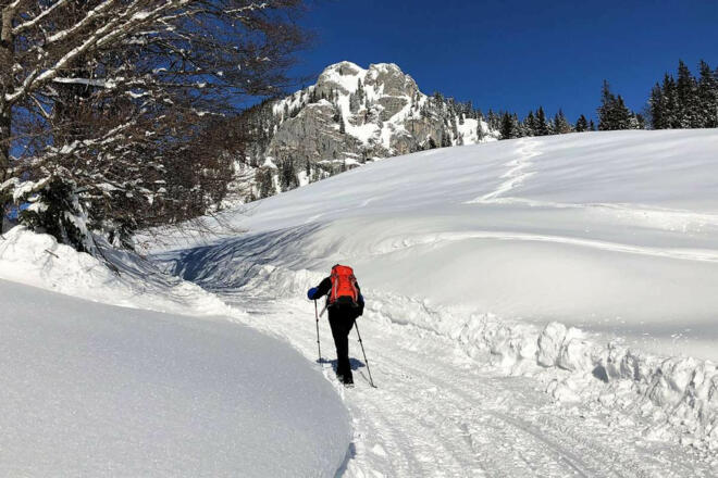 bruennstein winter chiemsee alpenland tourismus