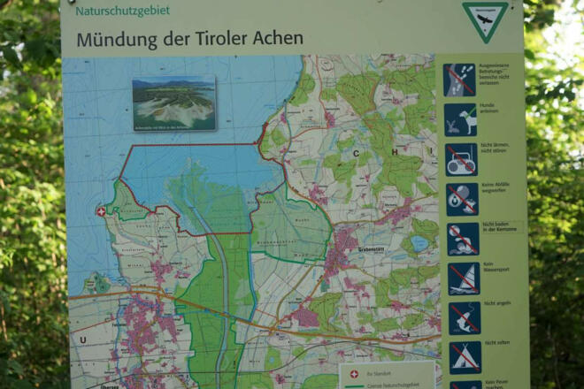 nsg achendelta tafel