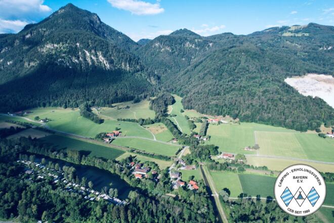 inntal-camping-flintsbach-luftaufnahme