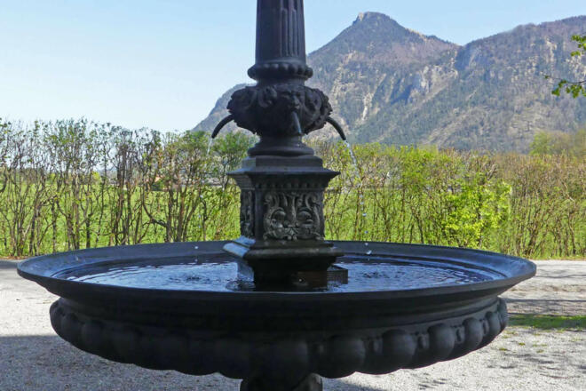 brunnen kloster reisach