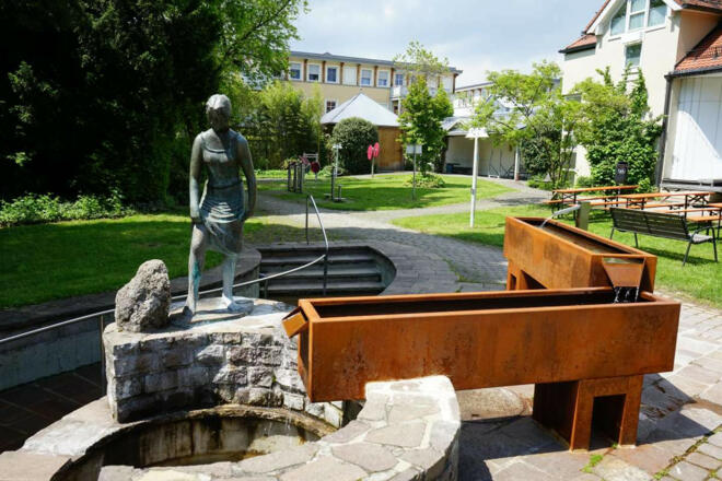 kneipp kurpark prien