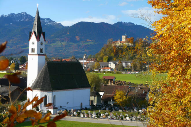 Kirche Altenbeuern