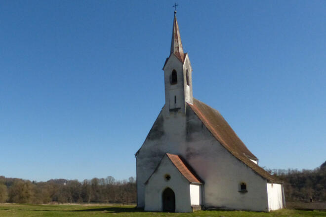 St. Laurentius Kirche in Zell_web