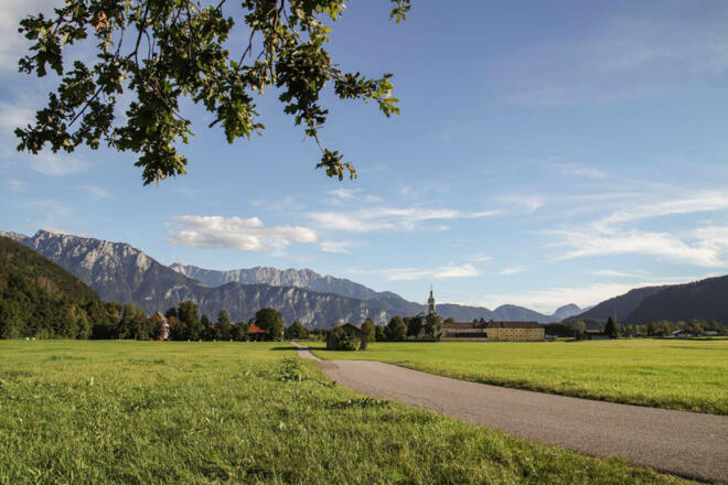 Kloster Reisach Oberaudorf