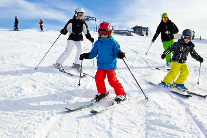 Skischule Sudelfeld