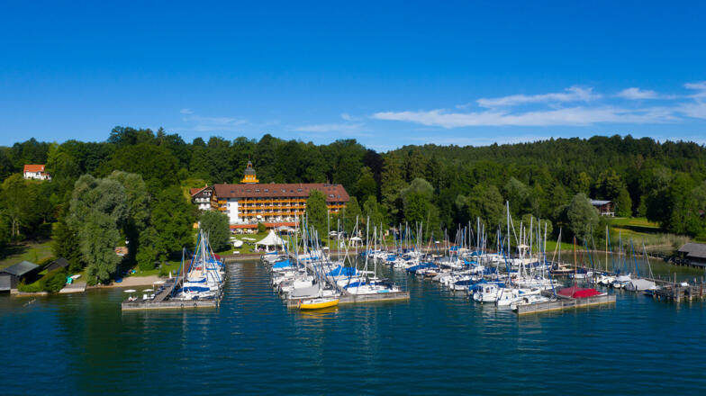 liegeplatz yachthotel