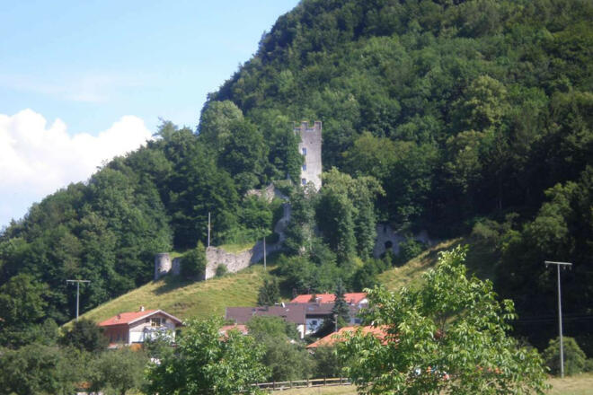 Burgruine Falkenstein