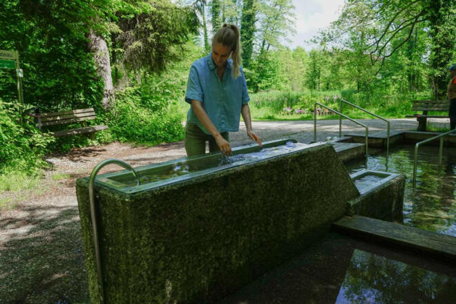 armkneippbecken fessler weiher prien