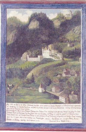 Pfarrmuseum Flintsbach 1