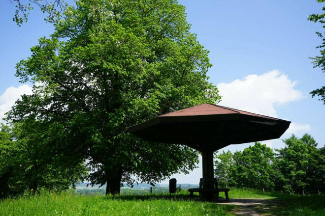 aussichtsplateau herrenberg prien