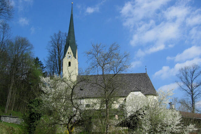 Wallfahrtskirche Unserer Lieben Frau zu den sieben Linden