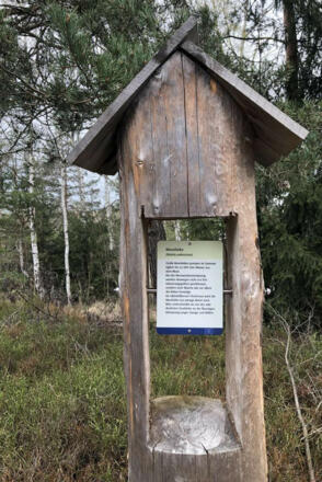 moorstation nicklheim infotafel