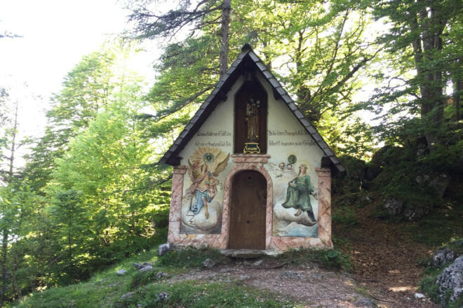 Kranzhornkapelle