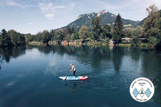 inntal-camping-flintsbach-paddelboard