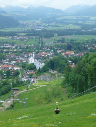 oberaudorfer_flieger_blick_ins_tal-Tourist-Information-Oberaudorf