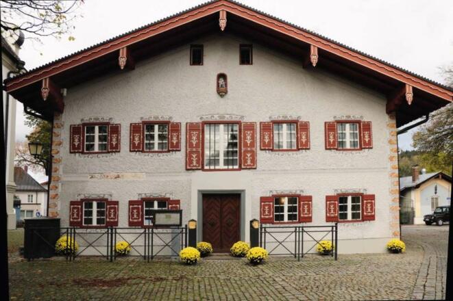 Kronast Haus ©Prien Marketing GmbH