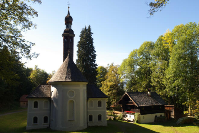 Wallfahrtskirche-Kirchwald