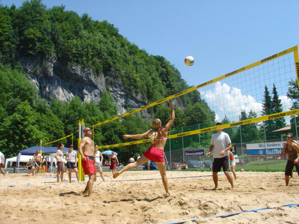Beachvolleyball I