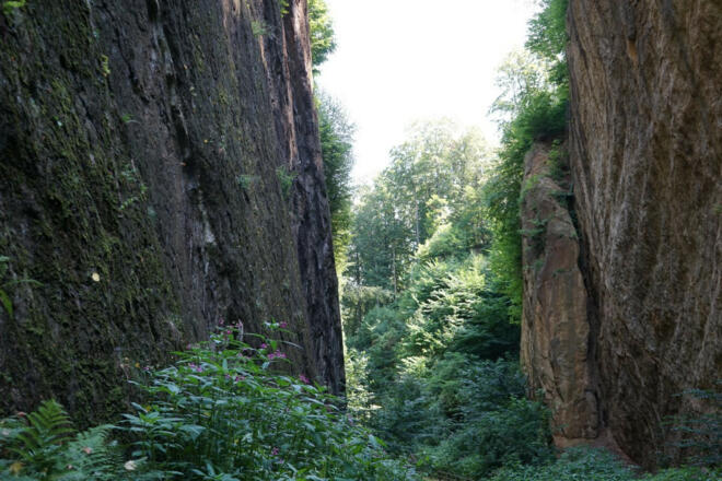 Wolfsschlucht Neubeuern Schiffleutwanderweg St. 8 -©Chiemsee-Alpenland Tourismus (06)