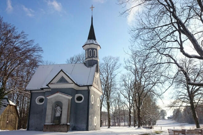 Hl. Kreuz Kapelle Herreninsel_Grundl