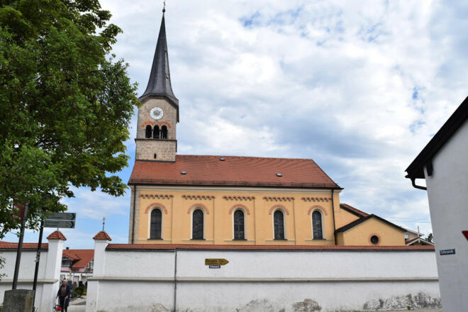 Grabenstätt_St.Maximilian