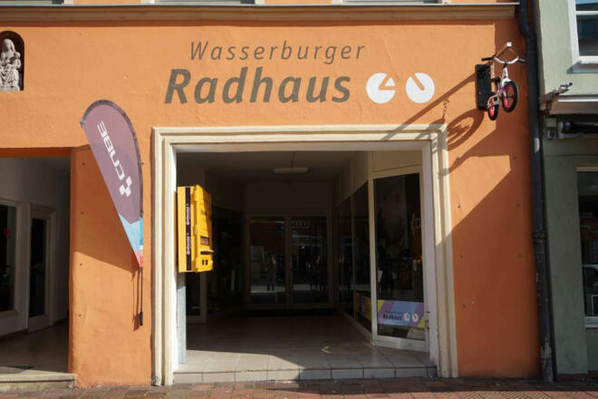 wasserburger radhaus