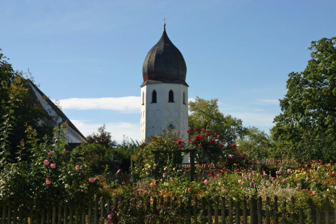 Fraueninsel-Campanile