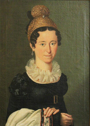 Frau Katharina Buchenauer