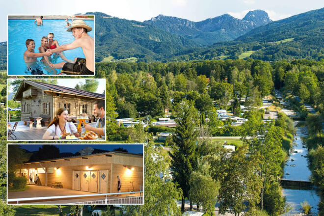 Kaiser Camping_Bad Feilnbach