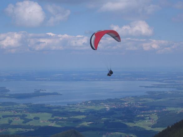 Flugerlebnis Chiemgau  1