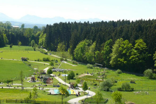 Bergtierpark-Blindham