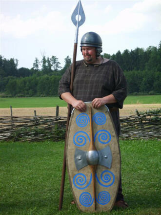 Keltenkrieger-Keltengehoef-Stoeffling-Fotograf-Matthias-Ziereis-Bildrechte-Gemeinde-Seeon-Seebruck