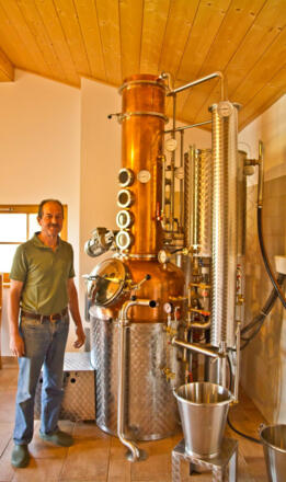 samerberger schnapsspezialit ten holzfass