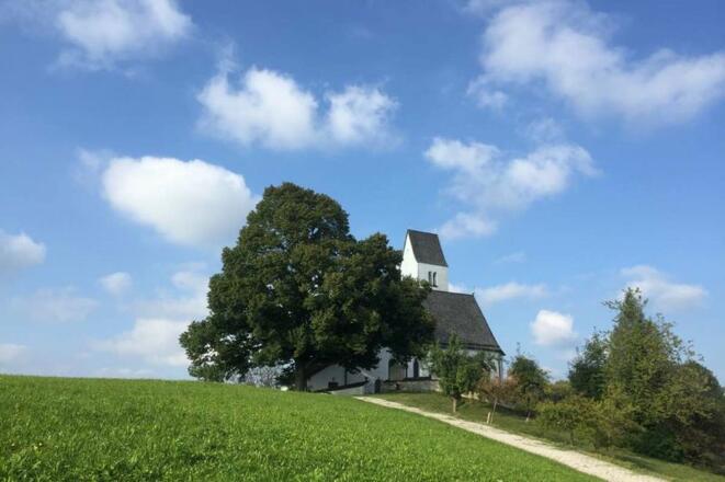 Kirche St. Peter in Steinkirchen