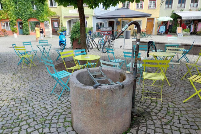 hofstattbrunnen wasserburg